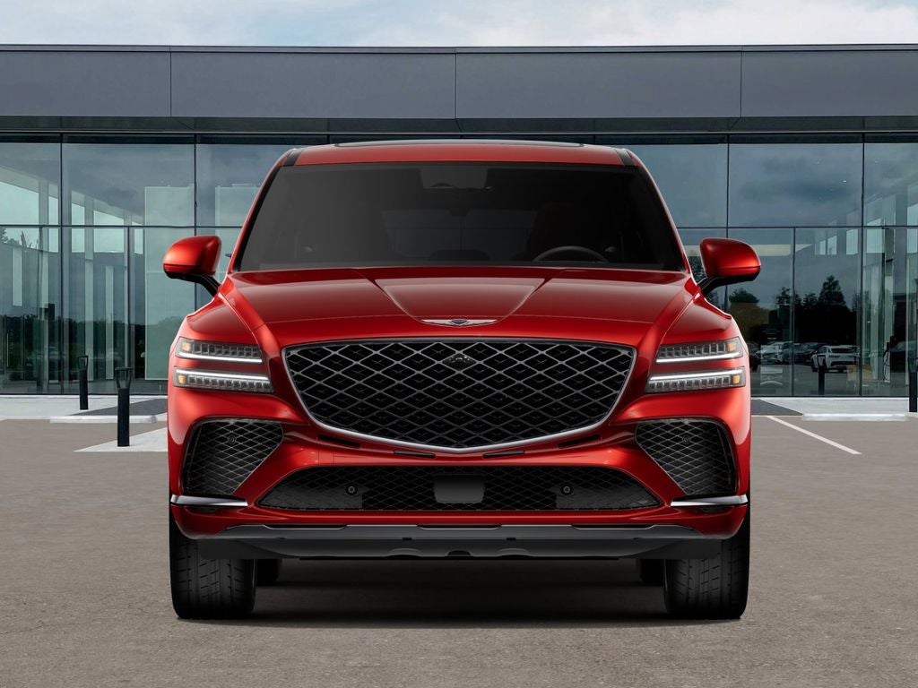 2026 Genesis GV80 Coupe 3.5T e-SC