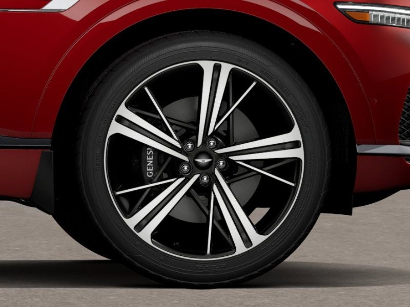 2026 Genesis GV80 Coupe 3.5T e-SC