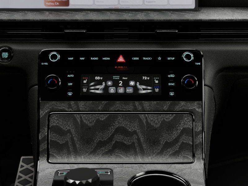 2026 Genesis GV80 Coupe 3.5T e-SC