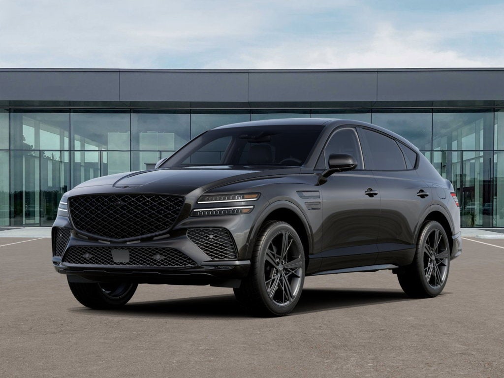 2027 Genesis GV80 Coupe 3.5T e-SC