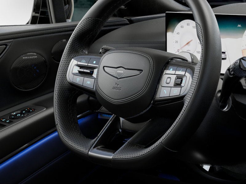 2027 Genesis GV80 Coupe 3.5T e-SC