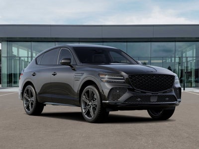 2027 Genesis GV80 Coupe 3.5T e-SC