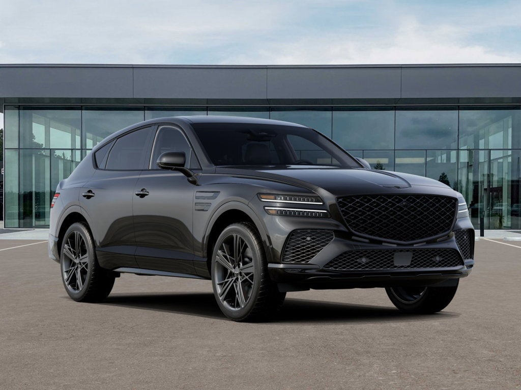 2027 Genesis GV80 Coupe 3.5T e-SC