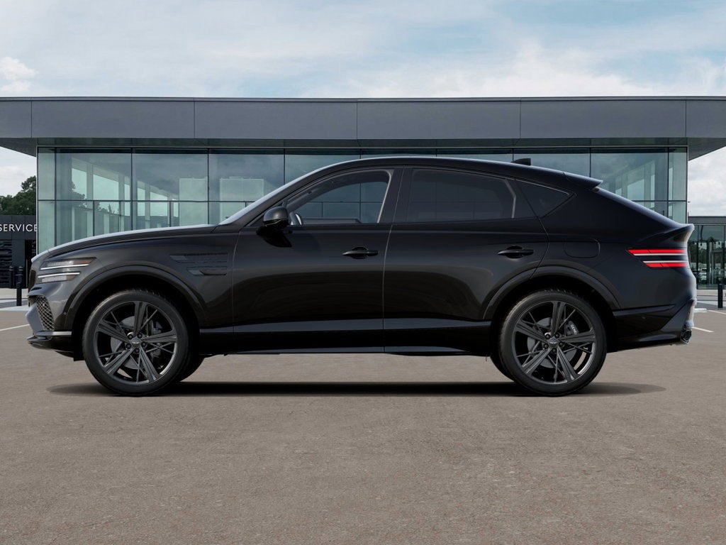 2027 Genesis GV80 Coupe 3.5T e-SC