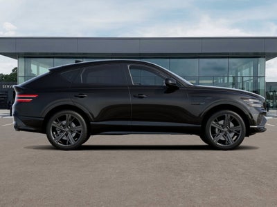 2027 Genesis GV80 Coupe 3.5T e-SC