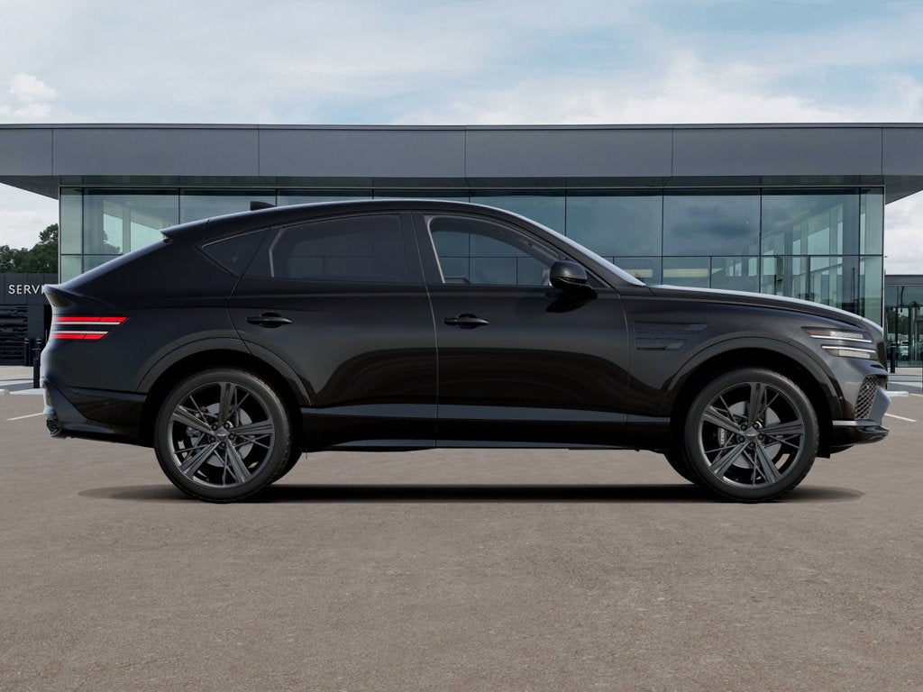 2027 Genesis GV80 Coupe 3.5T e-SC