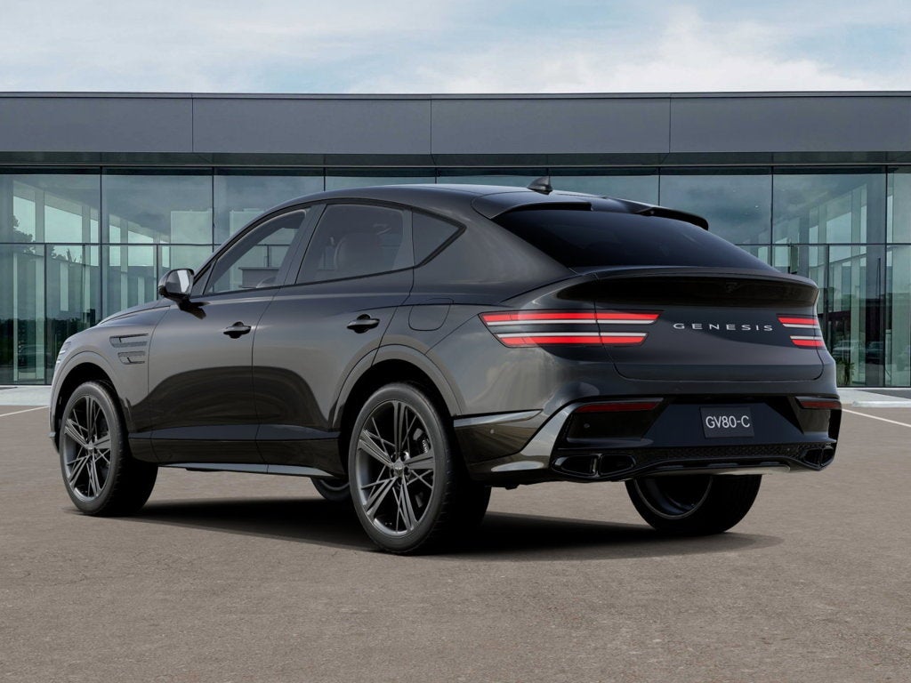 2027 Genesis GV80 Coupe 3.5T e-SC
