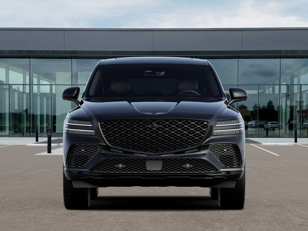 2027 Genesis GV80 Coupe 3.5T e-SC
