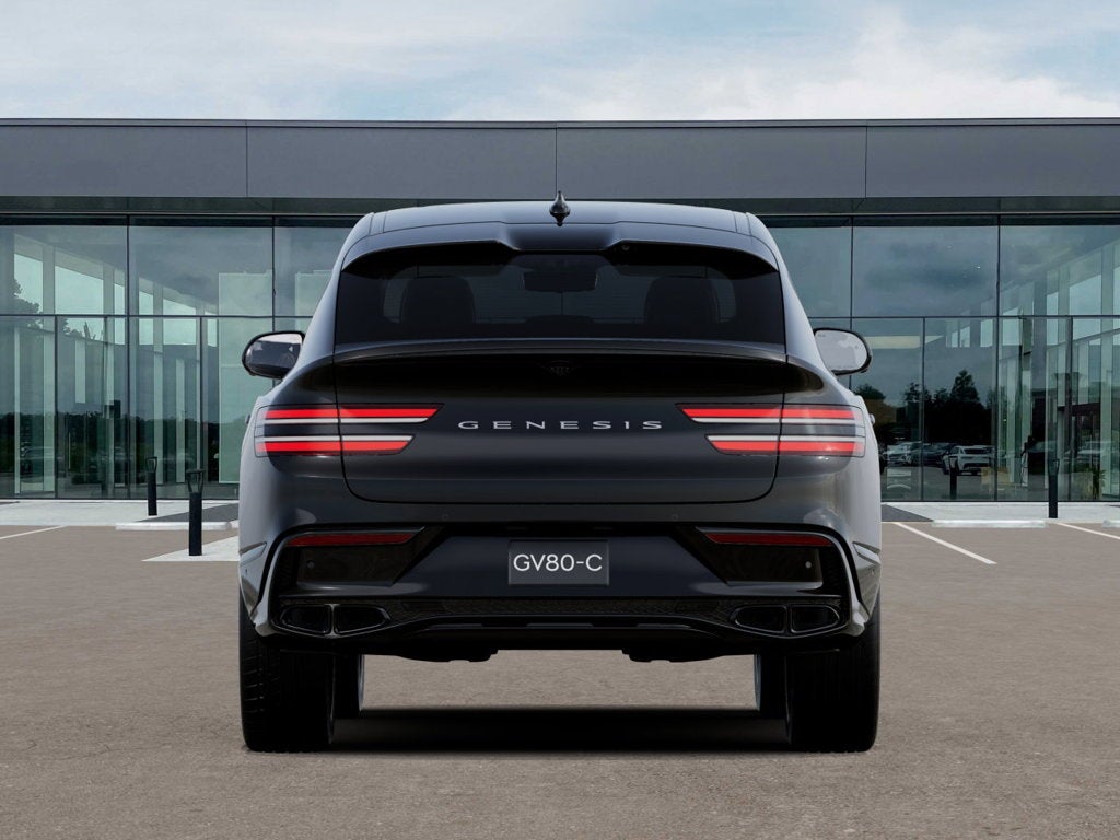 2027 Genesis GV80 Coupe 3.5T e-SC