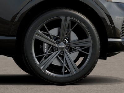 2027 Genesis GV80 Coupe 3.5T e-SC