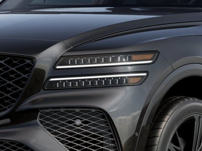 2027 Genesis GV80 Coupe 3.5T e-SC