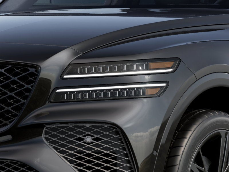 2027 Genesis GV80 Coupe 3.5T e-SC