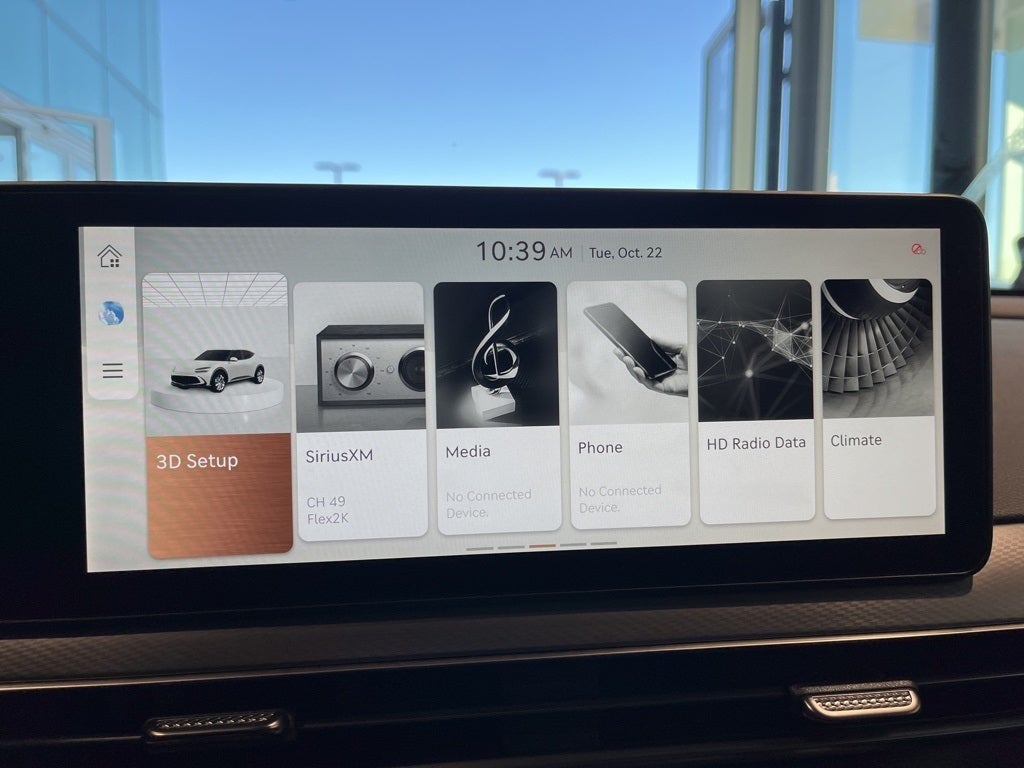 2024 Genesis GV60 Standard