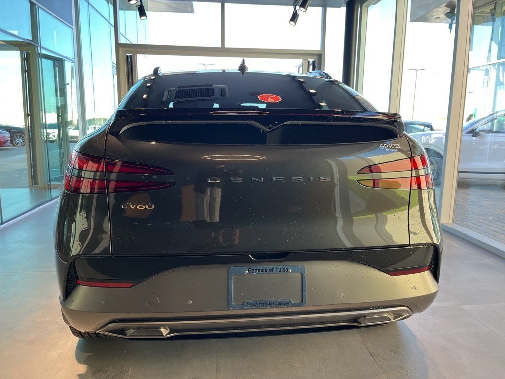 2024 Genesis GV60 Standard