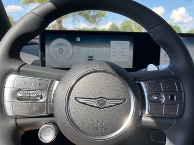 2024 Genesis GV60 Standard