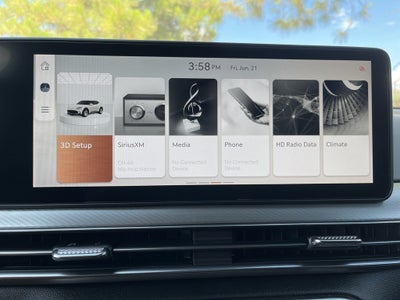 2024 Genesis GV60 Standard