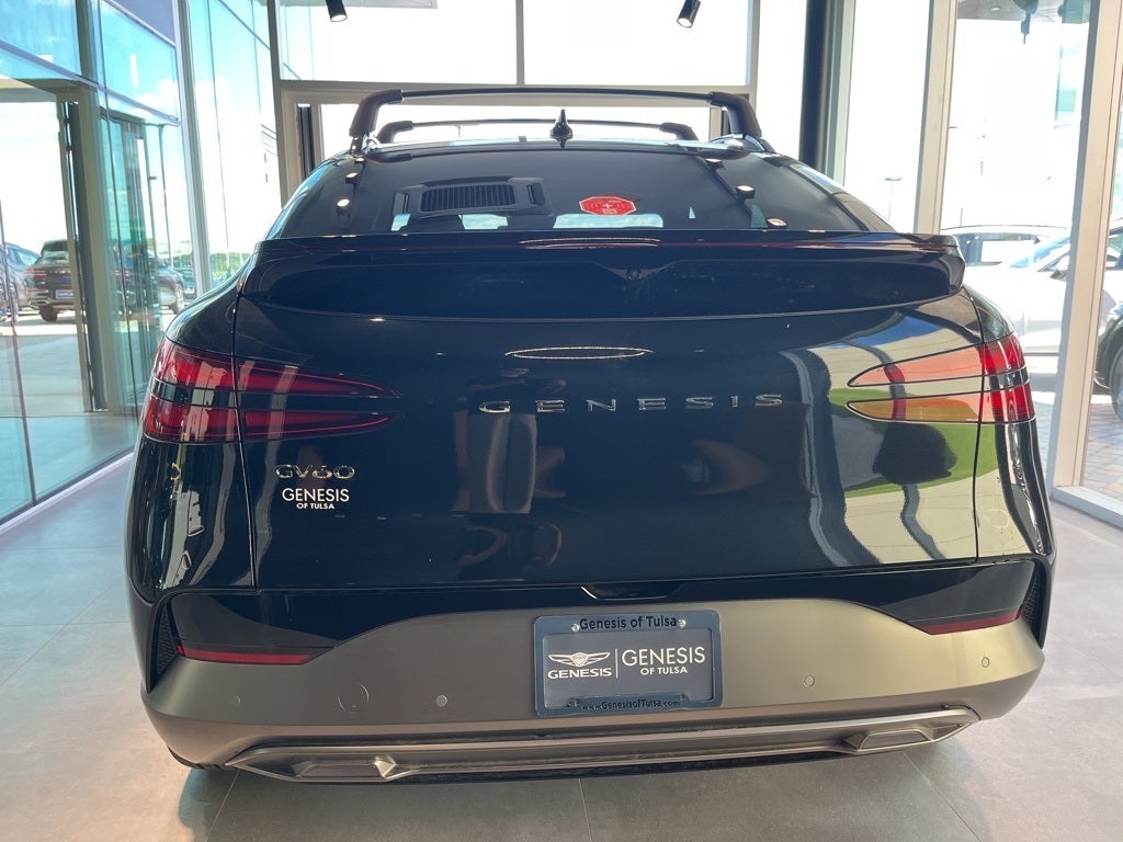 2024 Genesis GV60 Standard
