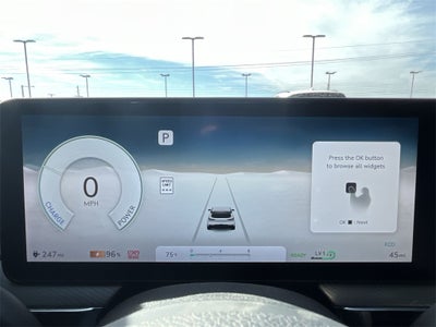 2025 Genesis GV60 Standard