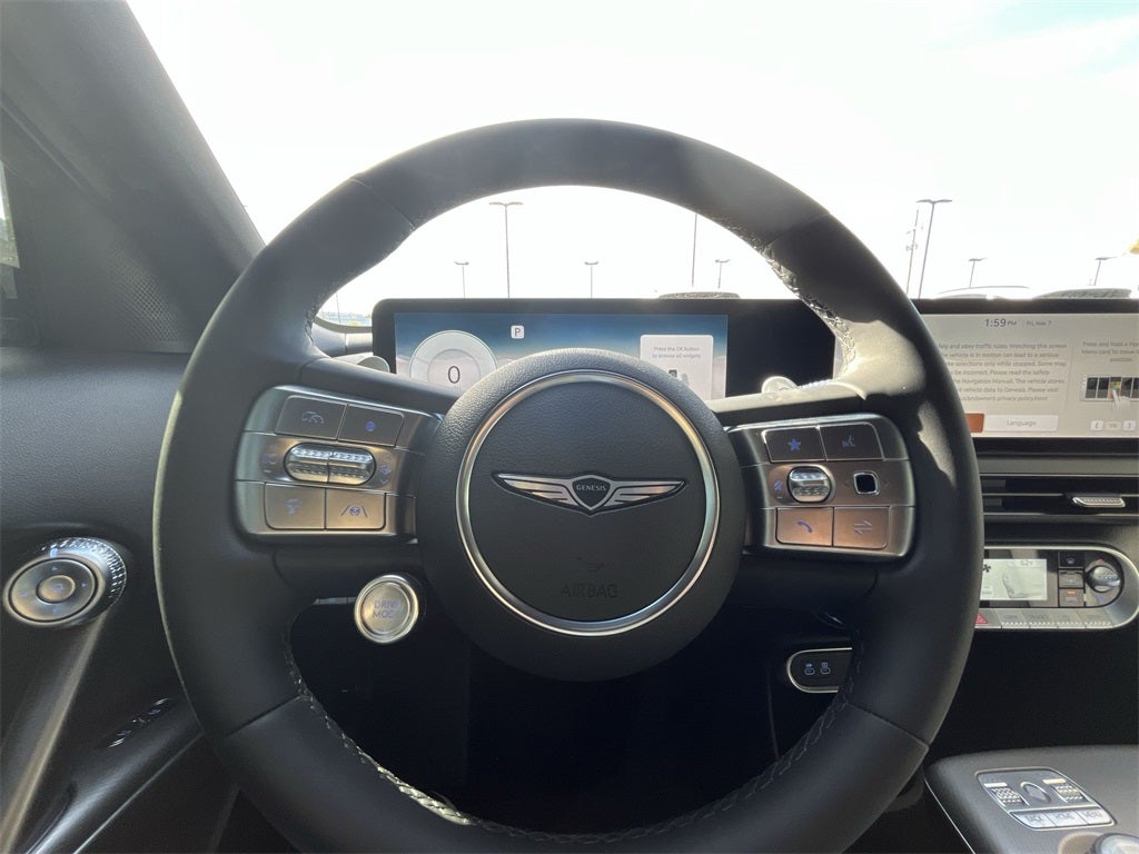 2025 Genesis GV60 Standard