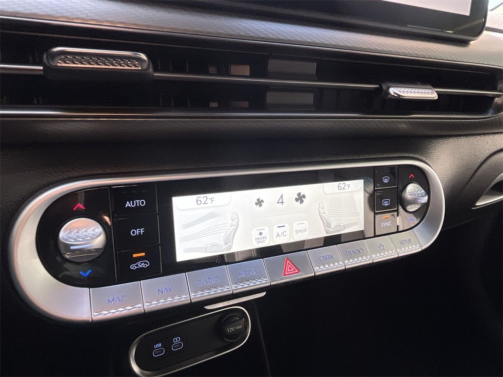 2025 Genesis GV60 Standard