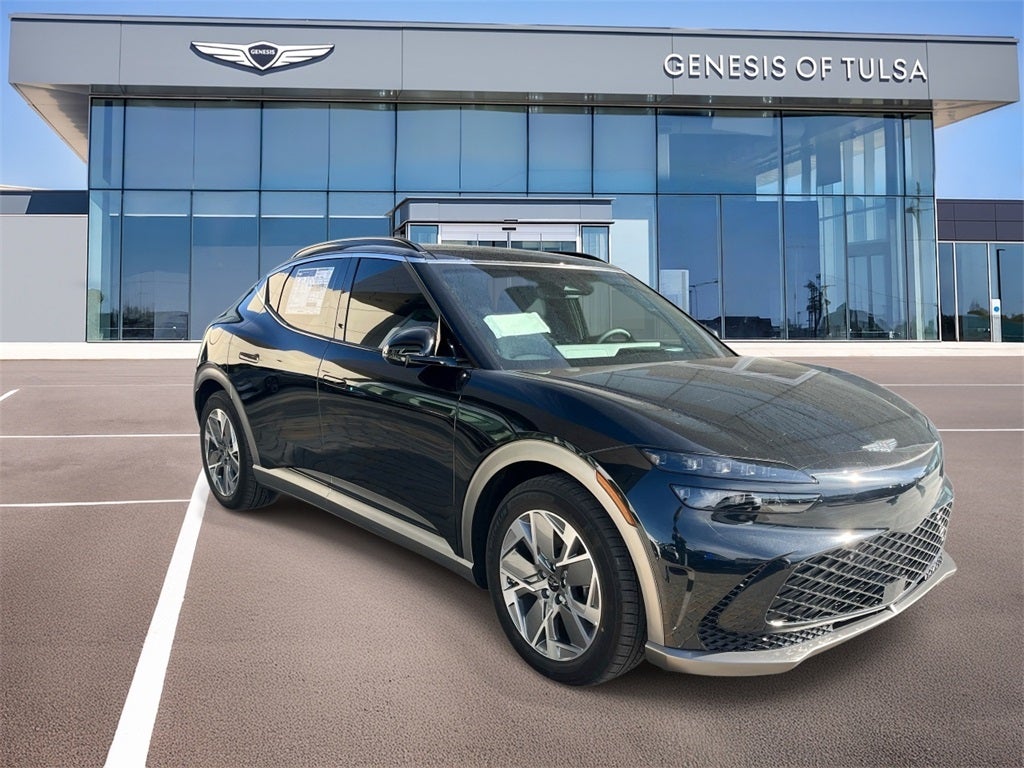 2025 Genesis GV60 Standard