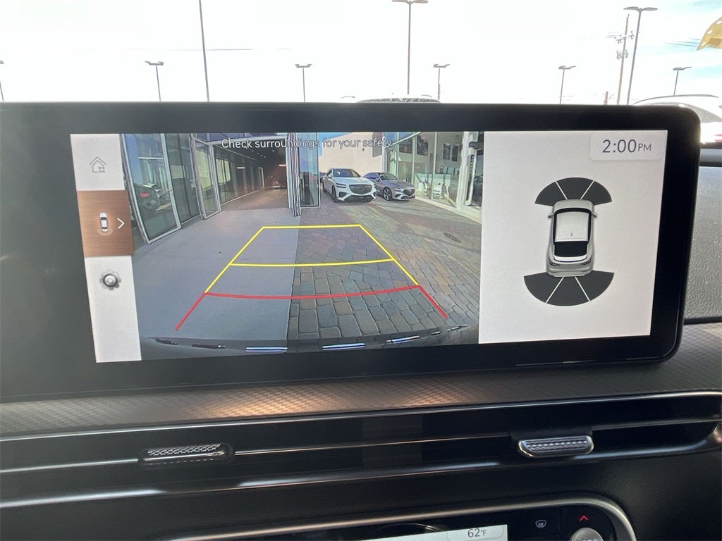 2025 Genesis GV60 Standard