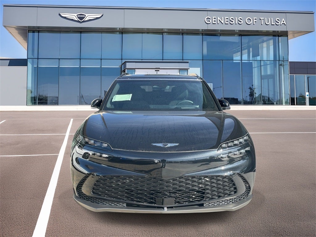 2025 Genesis GV60 Standard