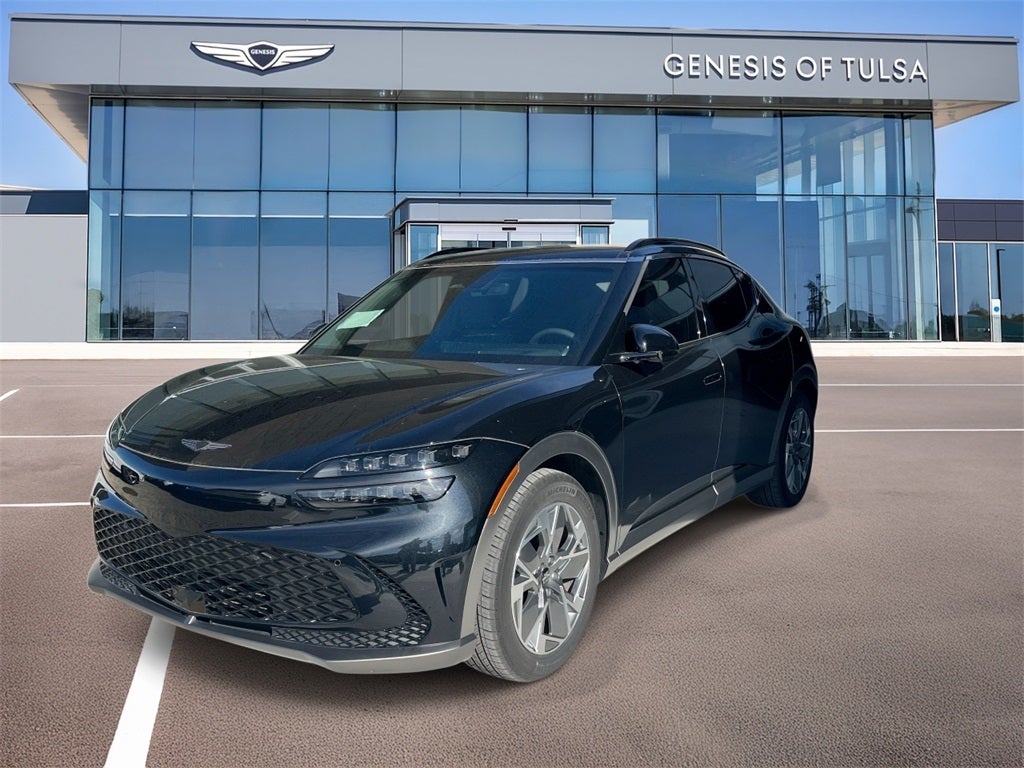 2025 Genesis GV60 Standard