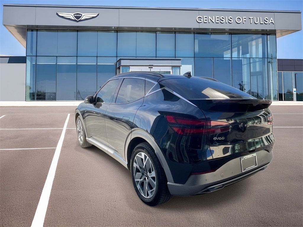 2025 Genesis GV60 Standard