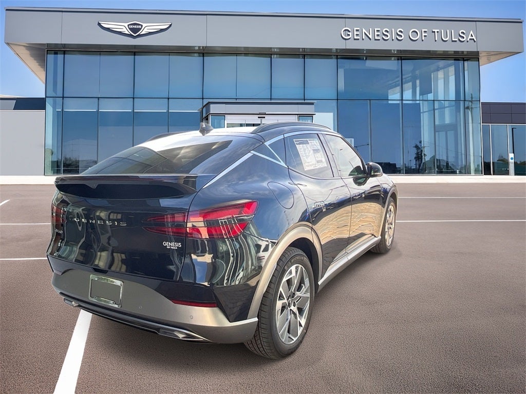 2025 Genesis GV60 Standard