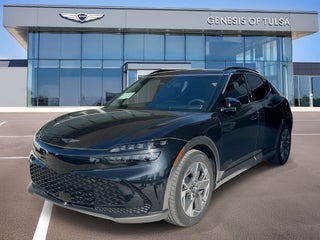 2025 Genesis GV60 Standard