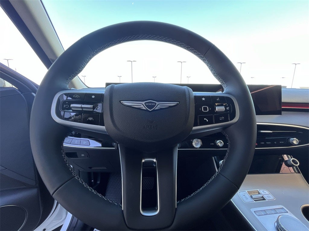 2026 Genesis GV70 2.5T Advanced