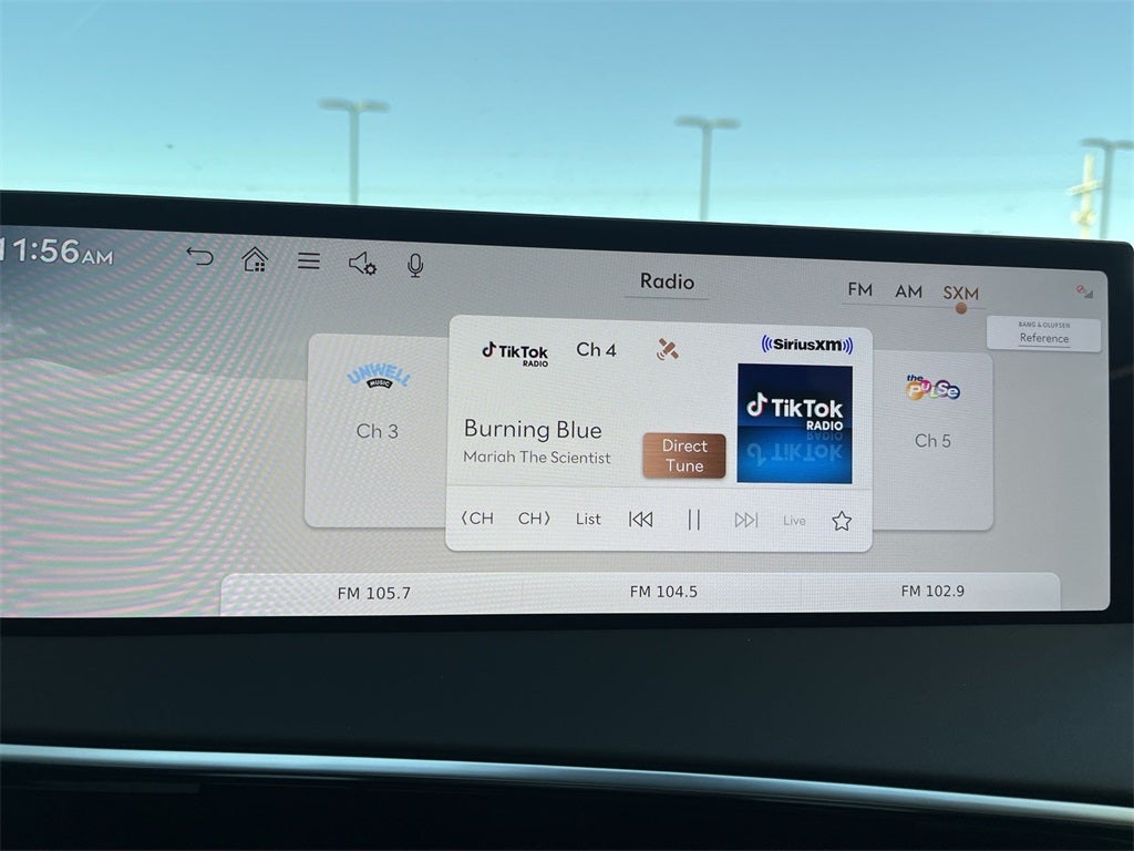 2026 Genesis GV70 2.5T Advanced