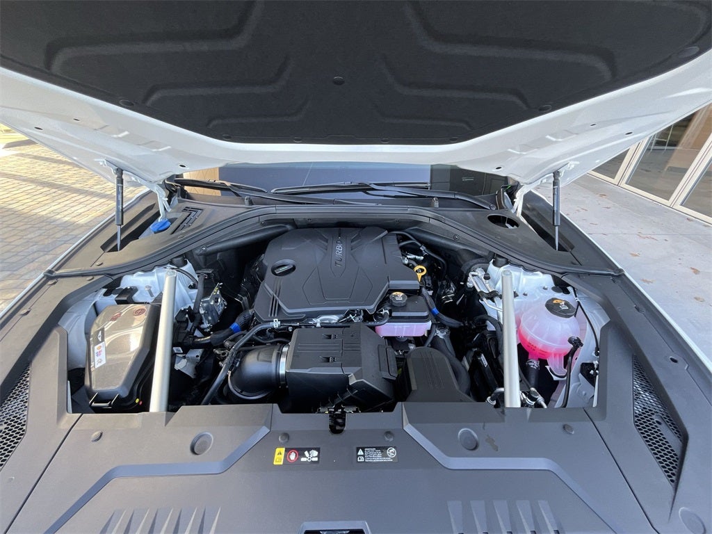 2026 Genesis GV70 2.5T Advanced