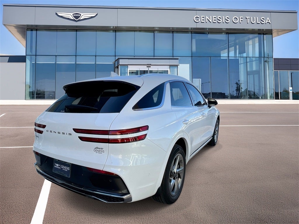 2026 Genesis GV70 2.5T Advanced