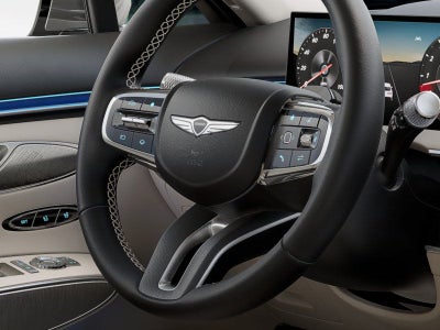 2027 Genesis GV70 2.5T Select