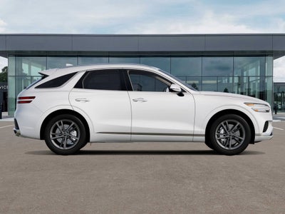 2027 Genesis GV70 2.5T Select