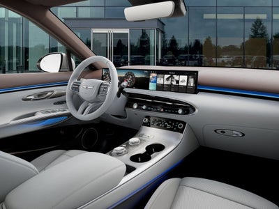 2027 Genesis GV70 2.5T Advanced