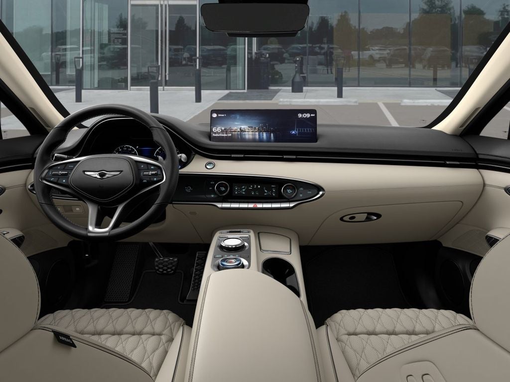 2025 Genesis GV70 3.5T Sport
