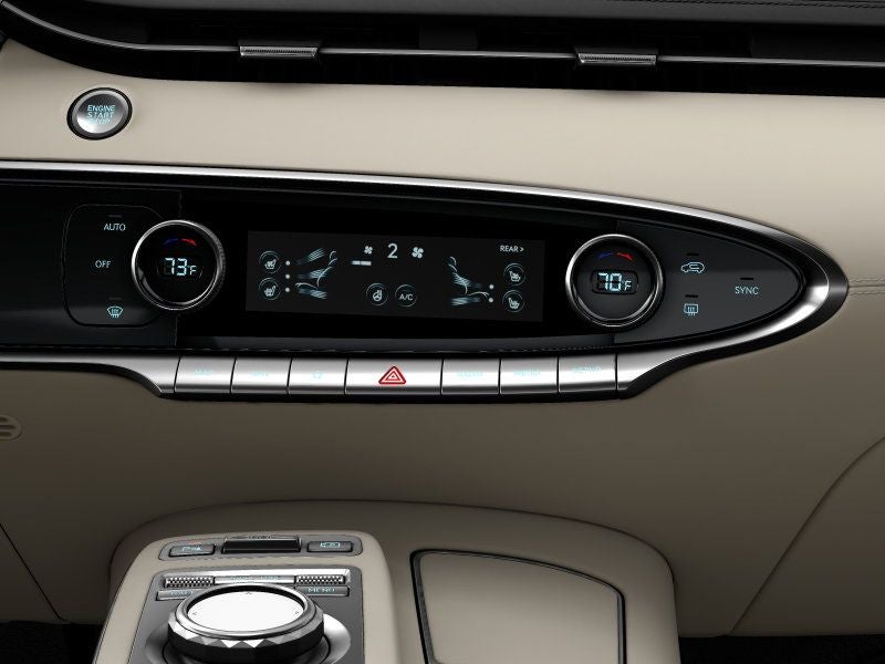 2025 Genesis GV70 3.5T Sport