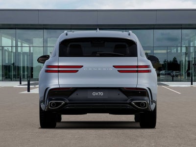 2027 Genesis GV70 2.5T Sport Prestige