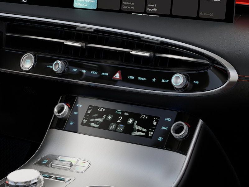2027 Genesis GV70 2.5T Sport Prestige