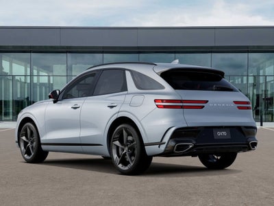 2027 Genesis GV70 2.5T Sport Prestige