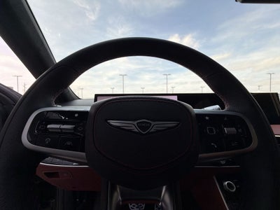 2026 Genesis GV70 3.5T Sport Prestige