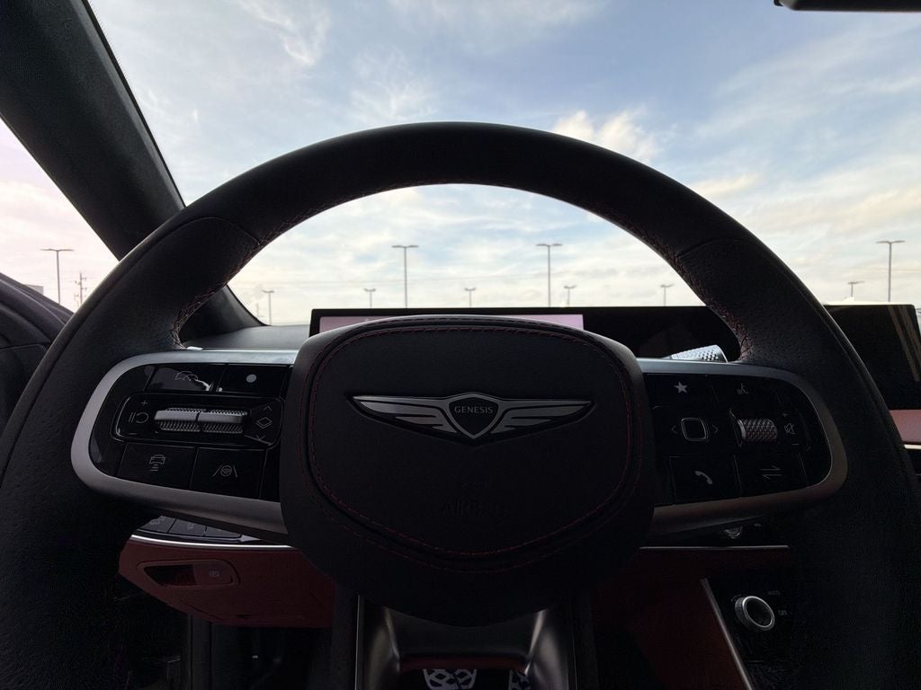 2026 Genesis GV70 3.5T Sport Prestige