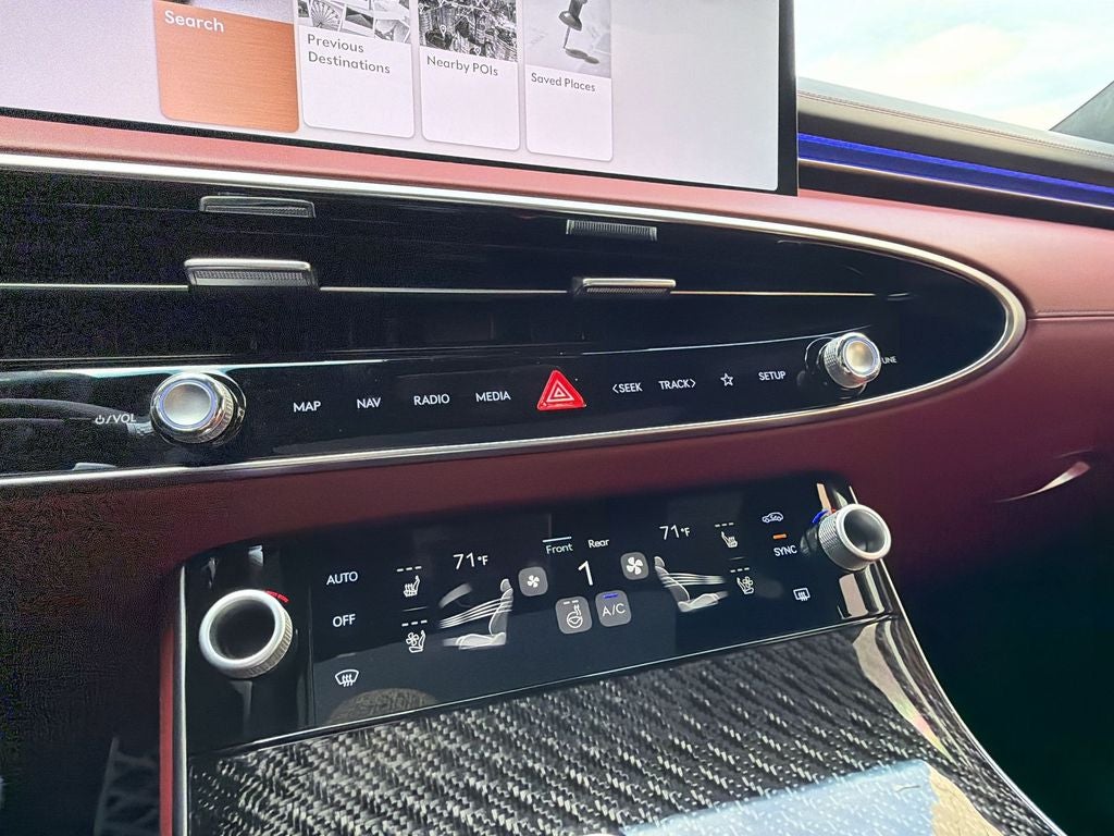 2026 Genesis GV70 3.5T Sport Prestige