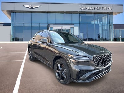 2026 Genesis GV70 3.5T Sport Prestige