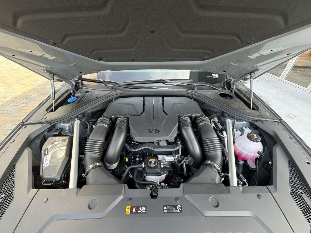 2026 Genesis GV70 3.5T Sport Prestige