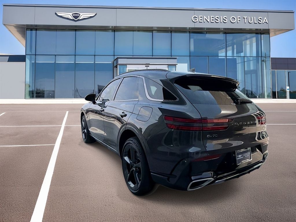 2026 Genesis GV70 3.5T Sport Prestige