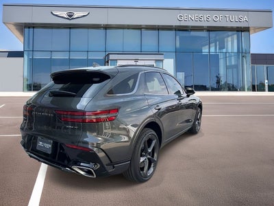 2026 Genesis GV70 3.5T Sport Prestige